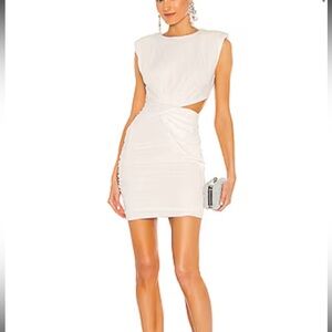 Do + Be white Dress